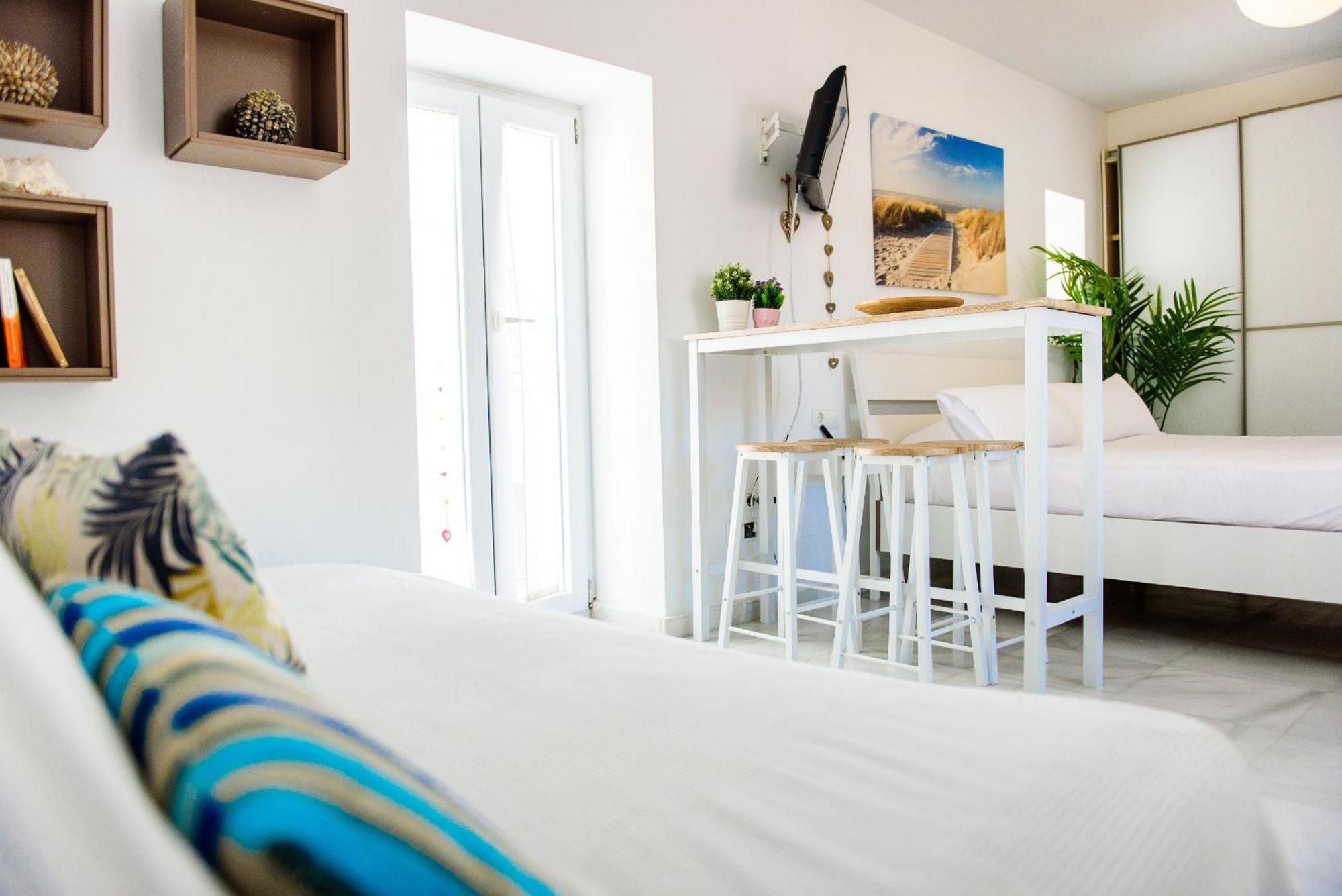 Livingtarifa Apartamento Bianco Exteriér fotografie