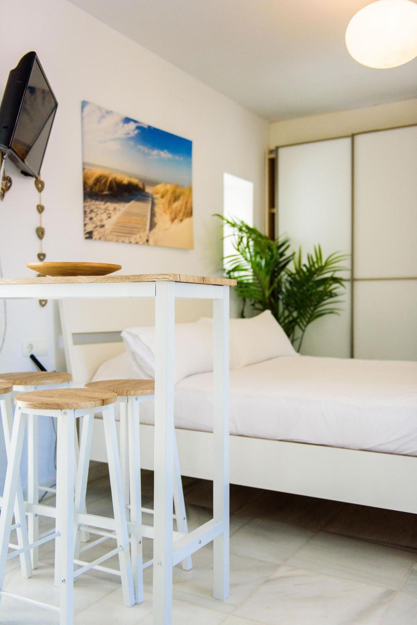 Livingtarifa Apartamento Bianco Exteriér fotografie