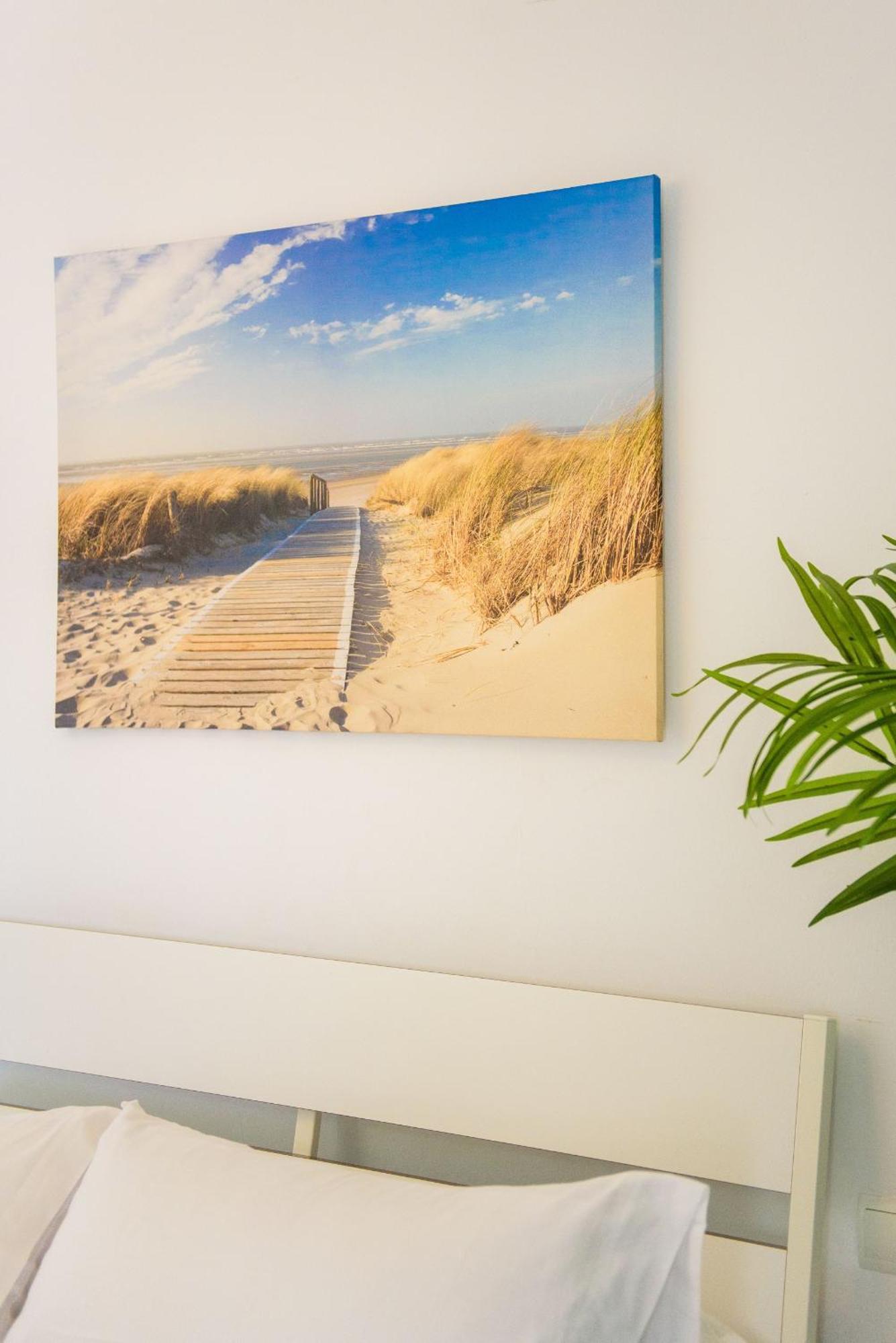 Livingtarifa Apartamento Bianco Exteriér fotografie
