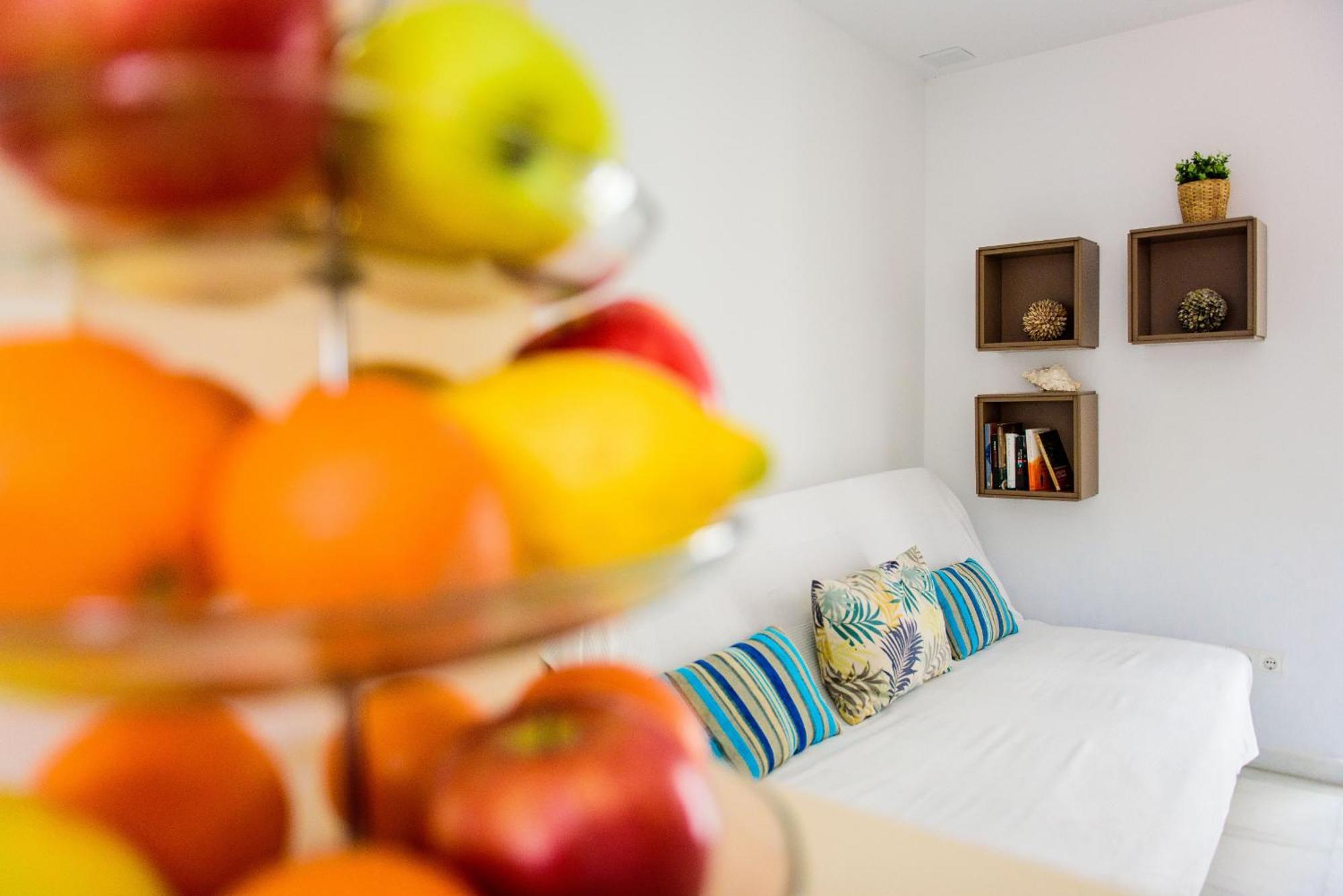 Livingtarifa Apartamento Bianco Exteriér fotografie