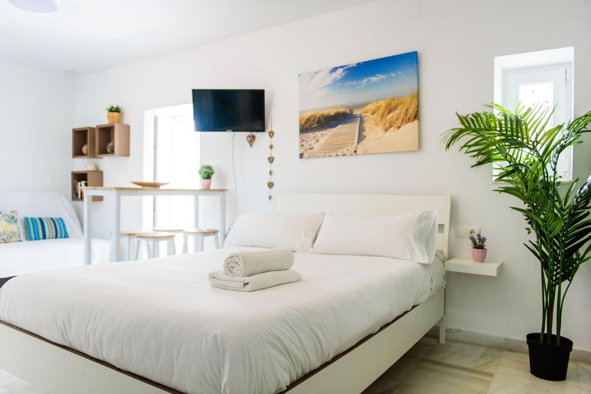 Livingtarifa Apartamento Bianco Exteriér fotografie