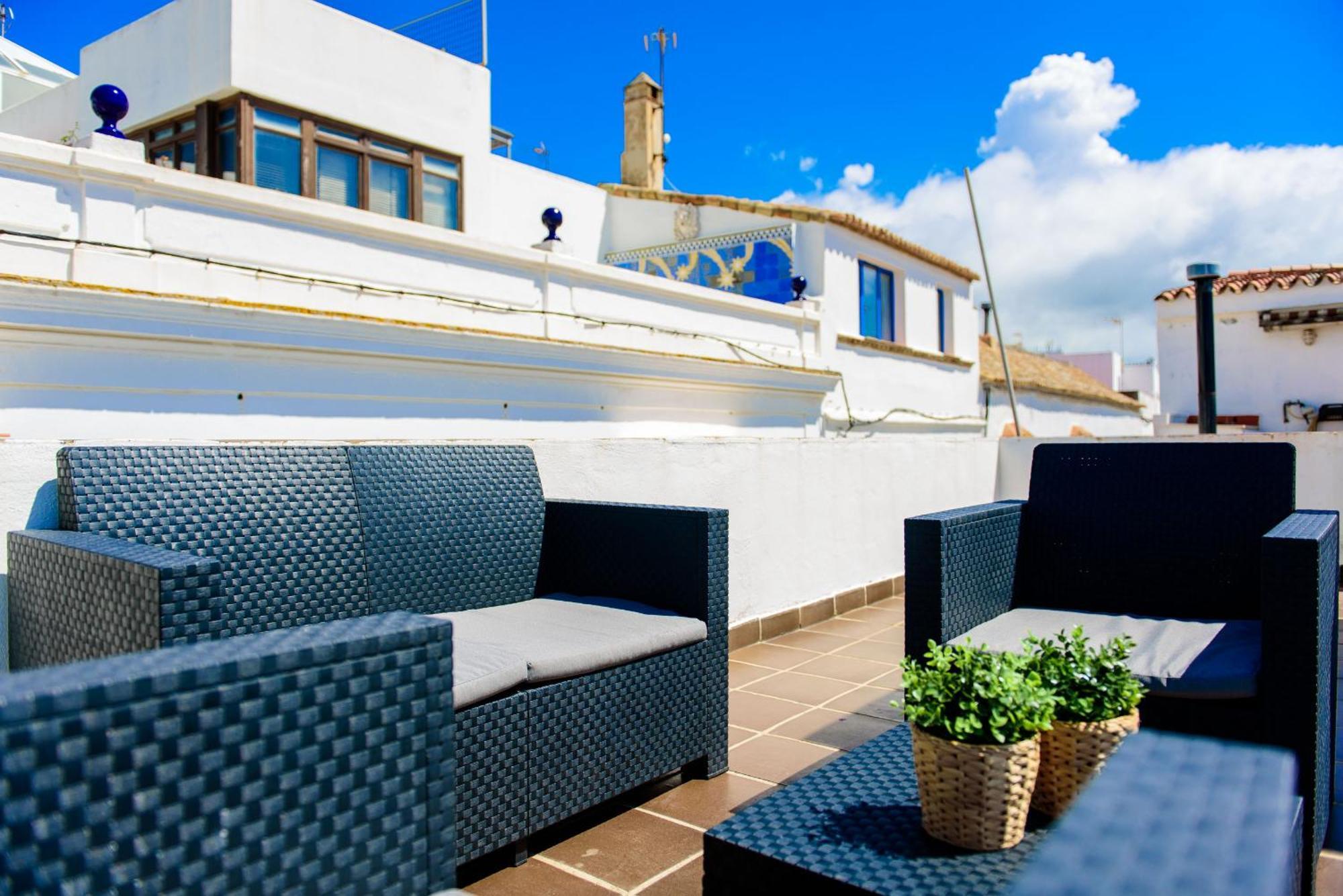 Livingtarifa Apartamento Bianco Exteriér fotografie