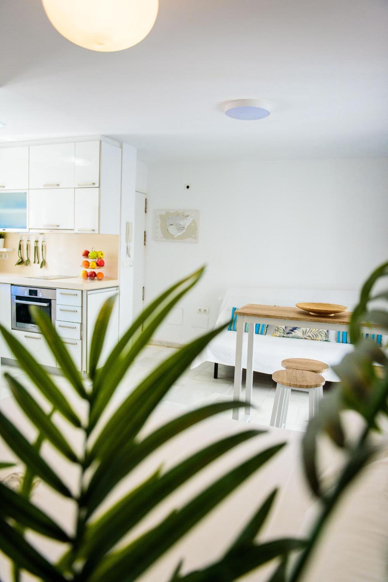 Livingtarifa Apartamento Bianco Exteriér fotografie