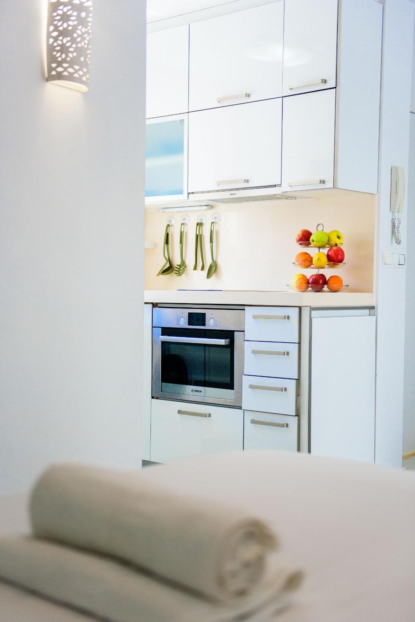 Livingtarifa Apartamento Bianco Exteriér fotografie