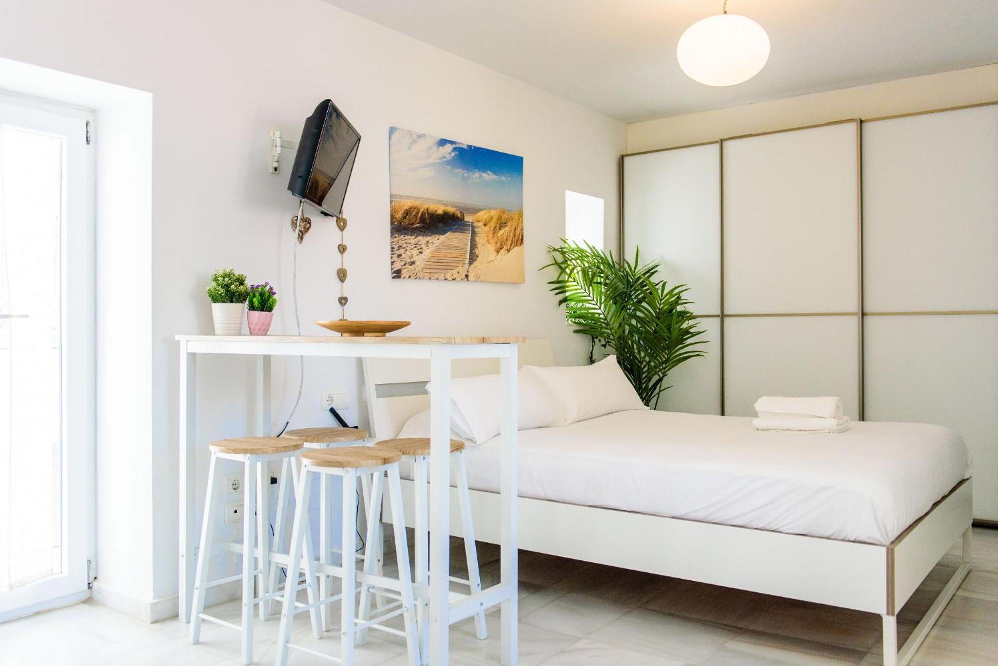 Livingtarifa Apartamento Bianco Exteriér fotografie