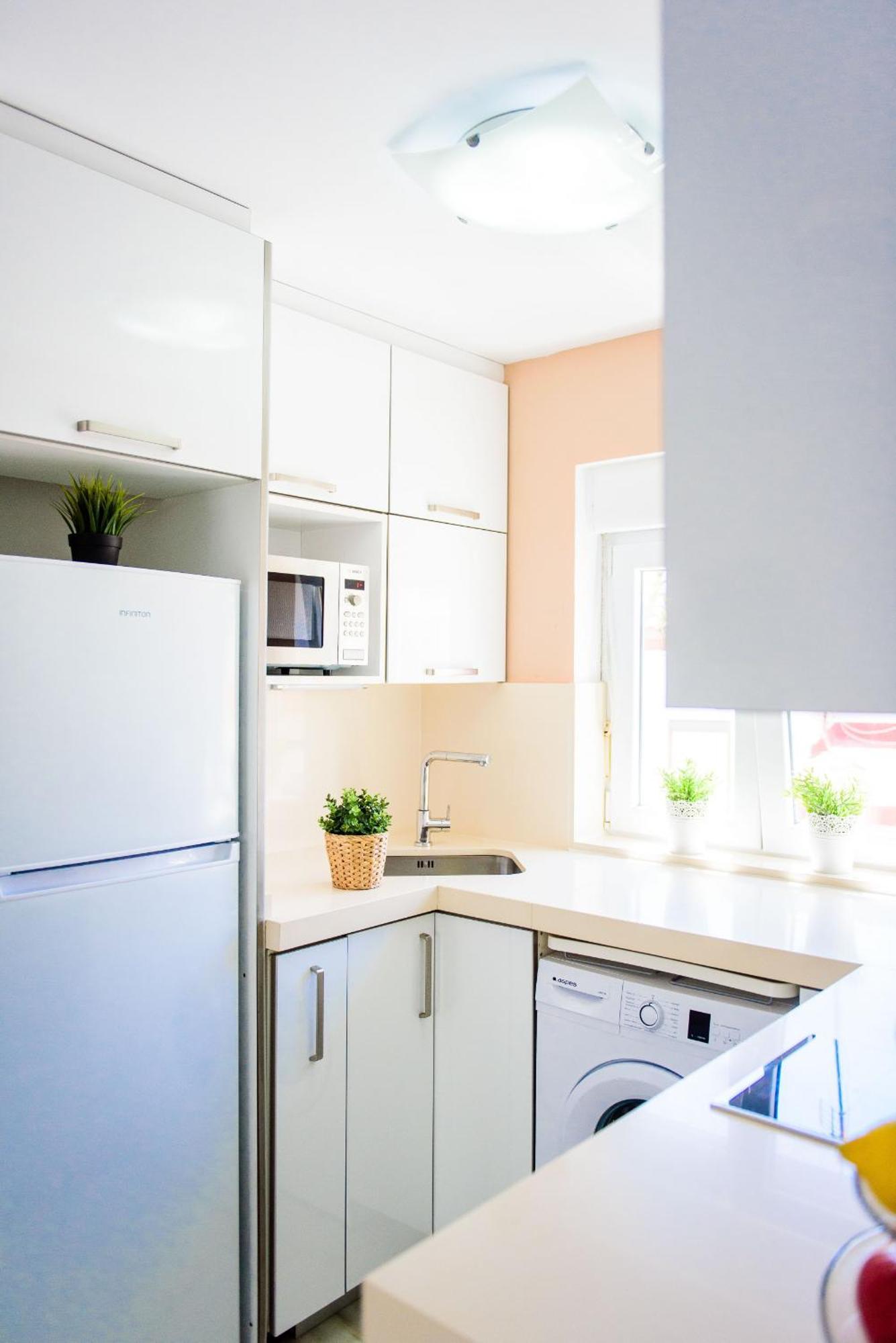 Livingtarifa Apartamento Bianco Exteriér fotografie